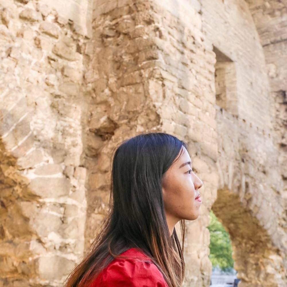 Meet your Posher, Wendy